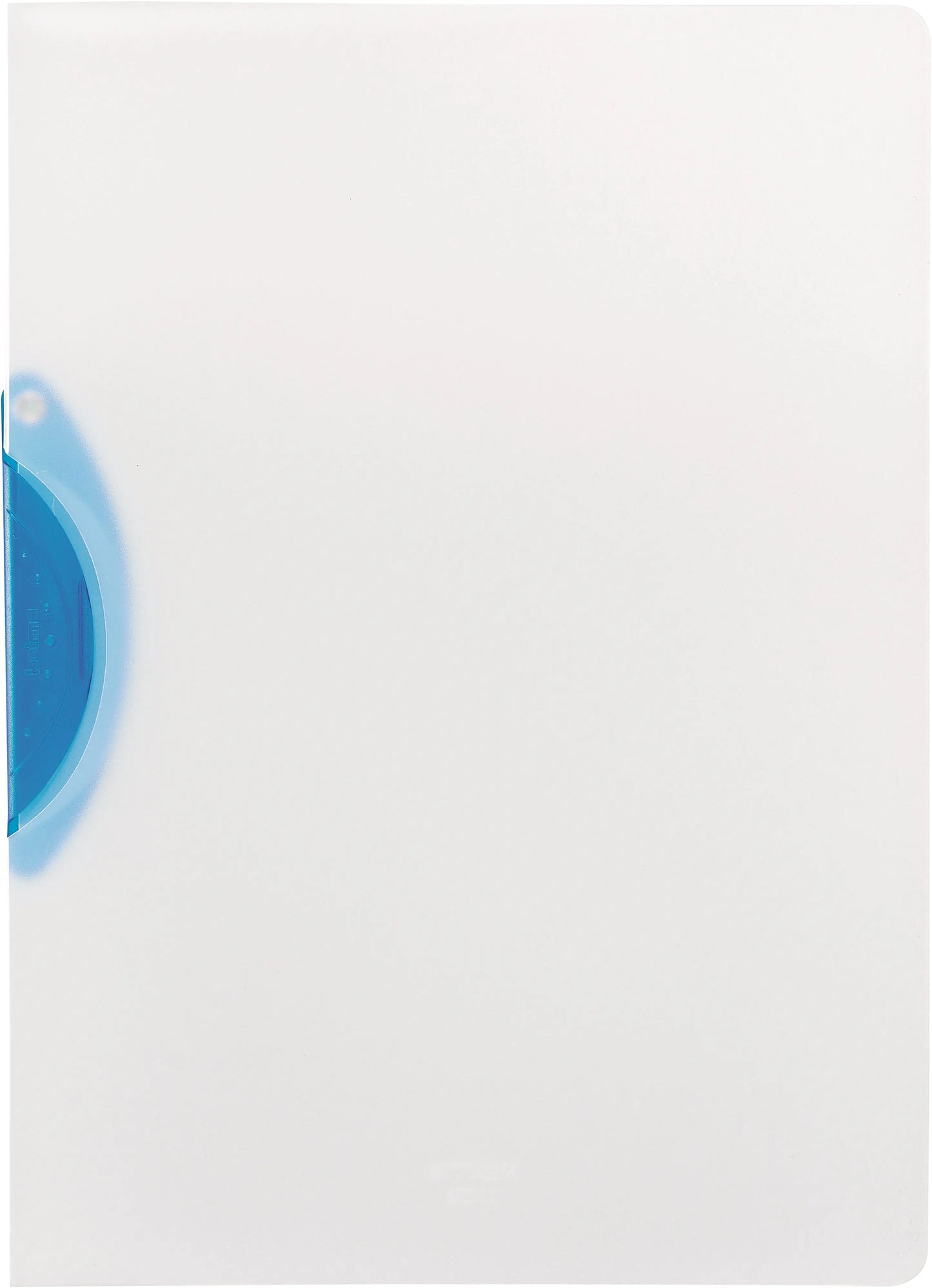 KOLMA Klemmhefter Easy Plus A4 11.012.05 blau, 30 Blatt, Kolmaflex Idealshop