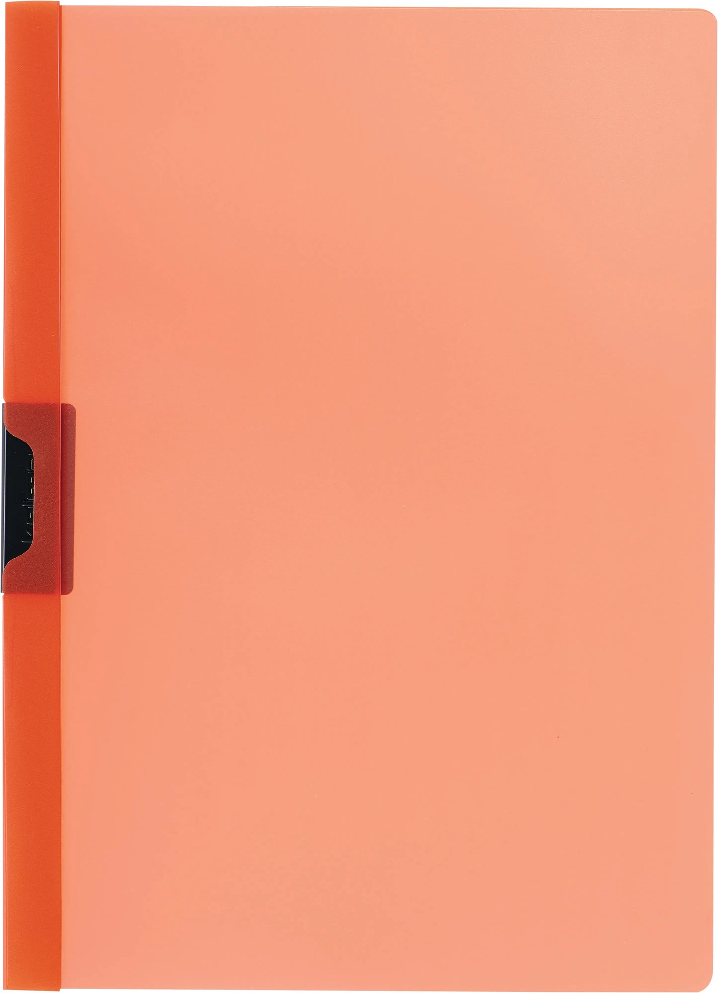 KOLMA Klemmhefter PressQuick Easy A4 11.142.04 rot, bis 20 Blatt Idealshop