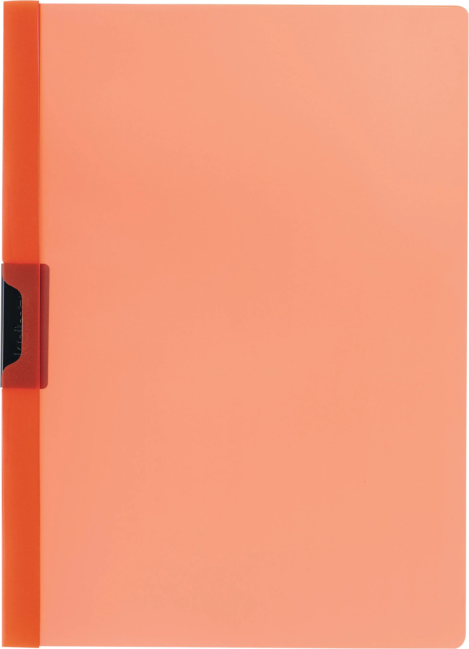 KOLMA Klemmhefter PressQuick Easy A4 11.142.04 rot, bis 20 Blatt Idealshop