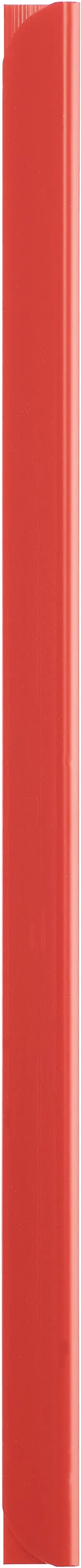 KOLMA Klemmschiene 3mm A4 10.746.04 rot 25 Stück Idealshop