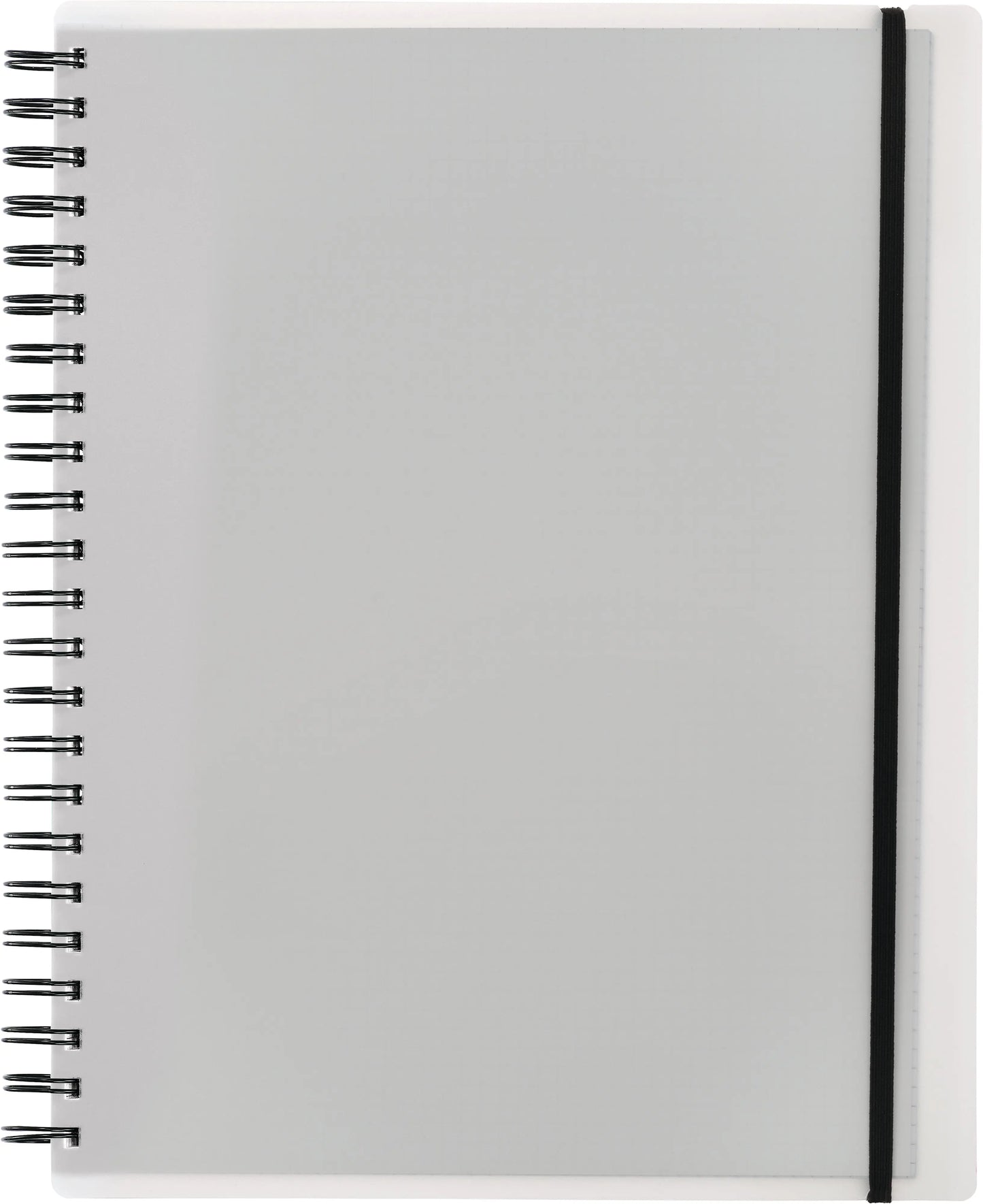 KOLMA Notizbuch Easy A4 06.550.00 transparent Idealshop
