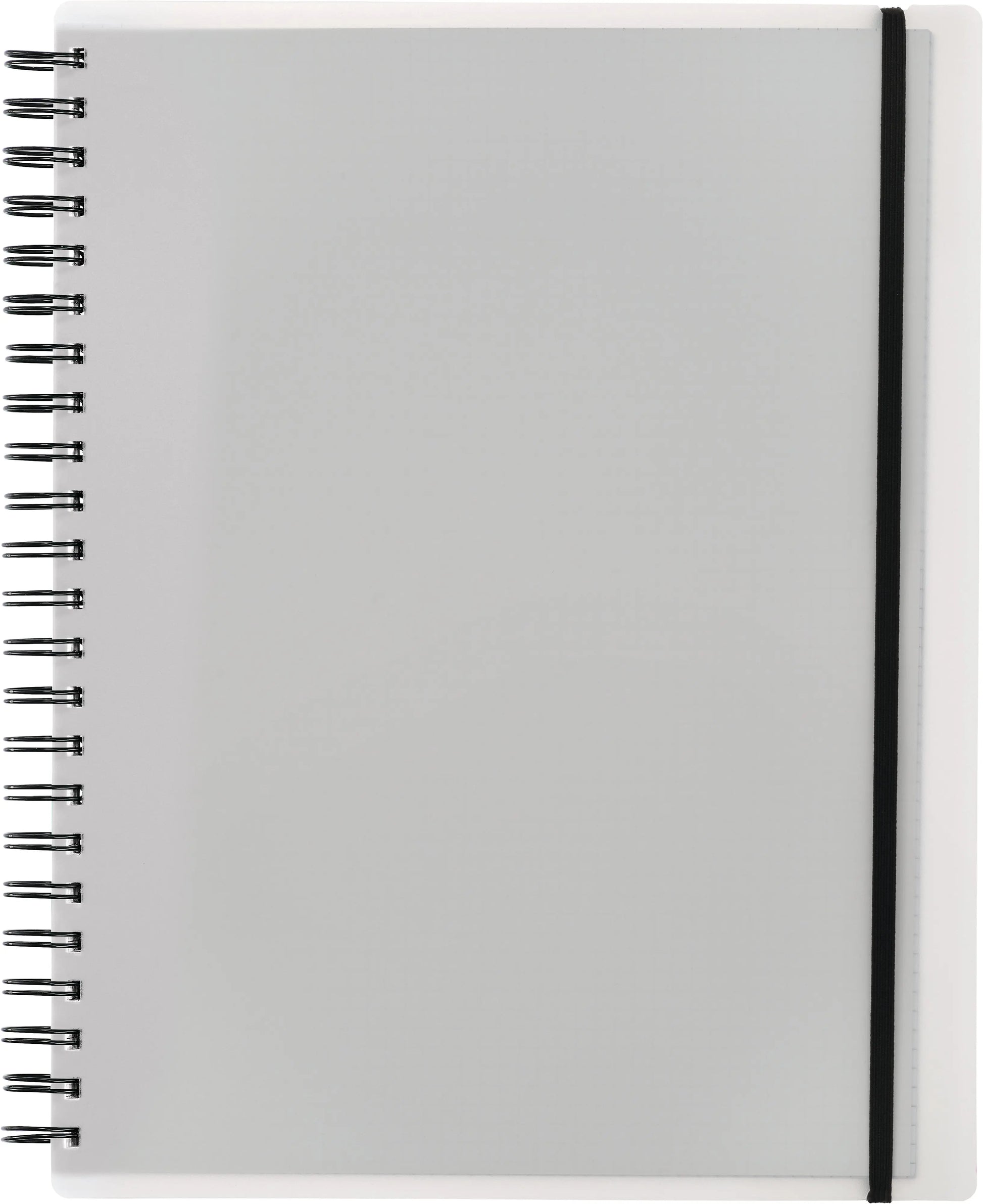 KOLMA Notizbuch Easy A4 06.550.00 transparent Idealshop