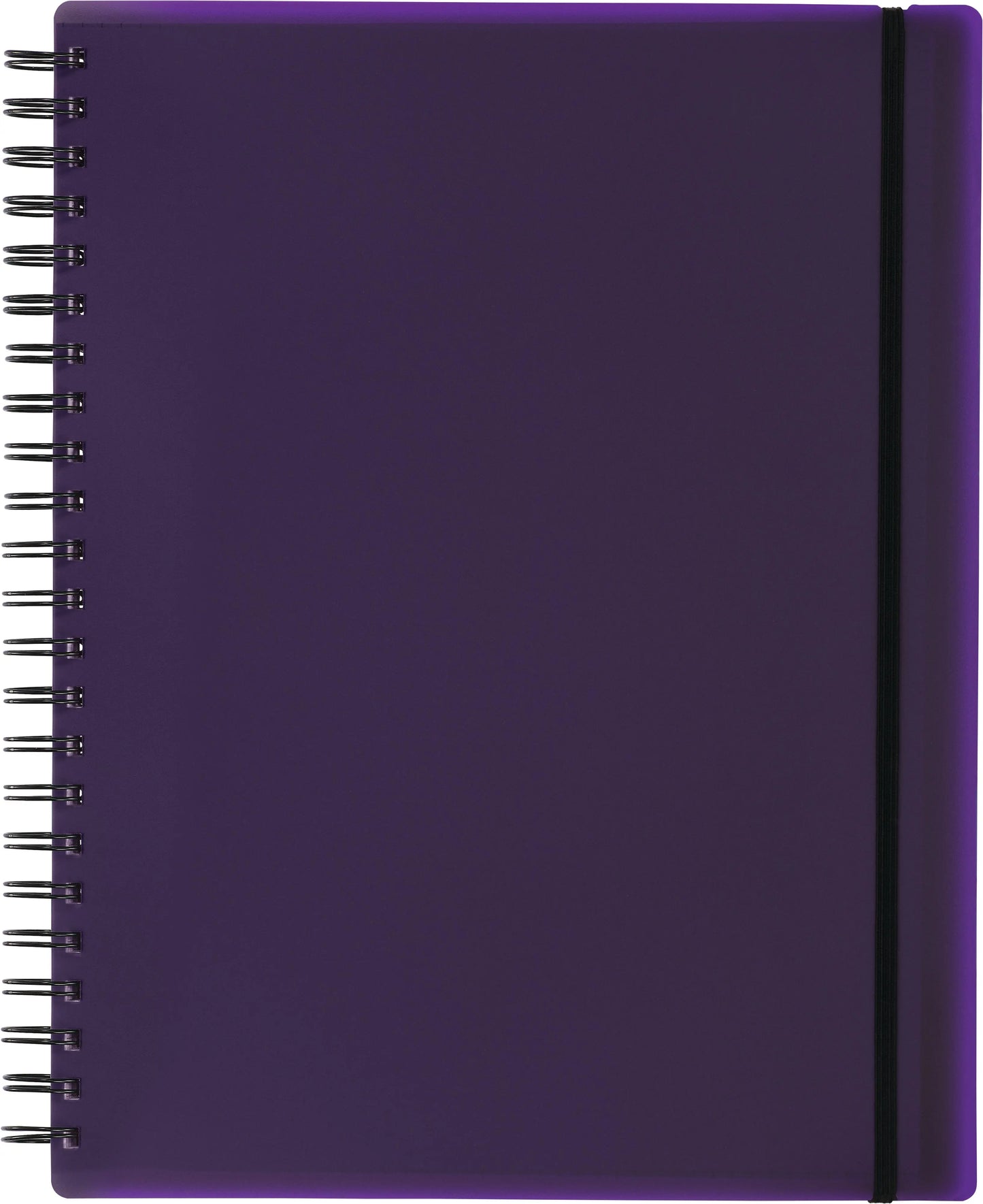 KOLMA Notizbuch Easy A4 06.550.13 violett Idealshop