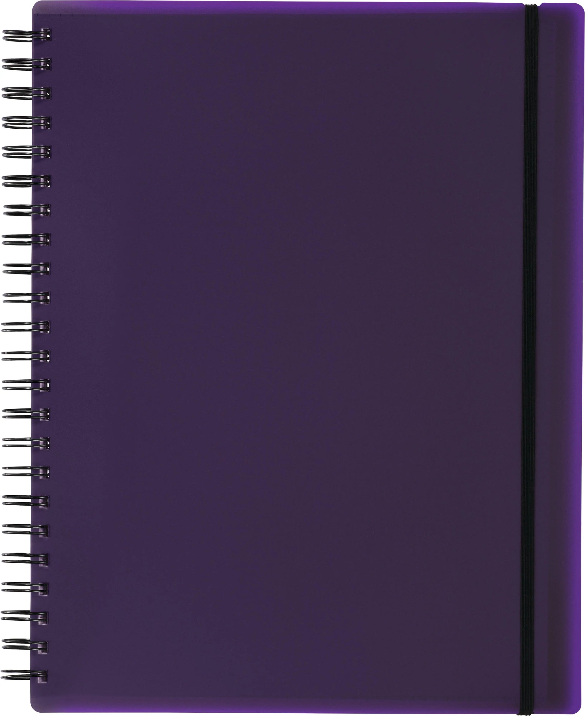 KOLMA Notizbuch Easy A4 06.550.13 violett Idealshop