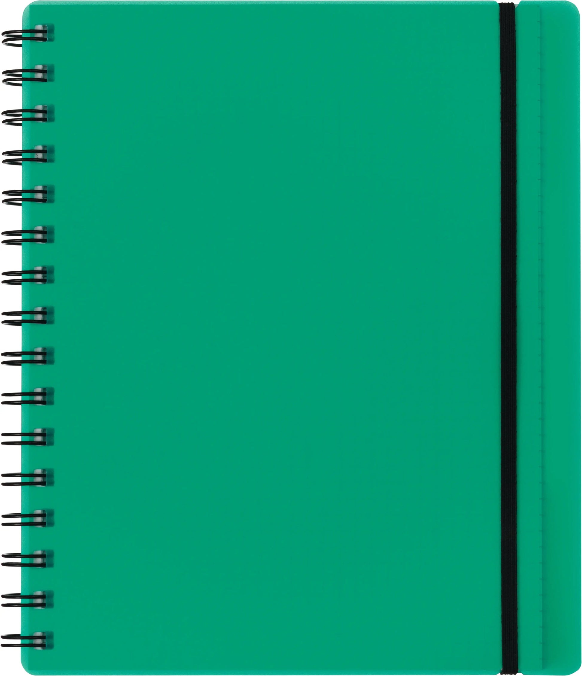 KOLMA Notizbuch Easy KolmaFlex A5 06.551.01 grün, kariert 5mm 100 Bl. Idealshop