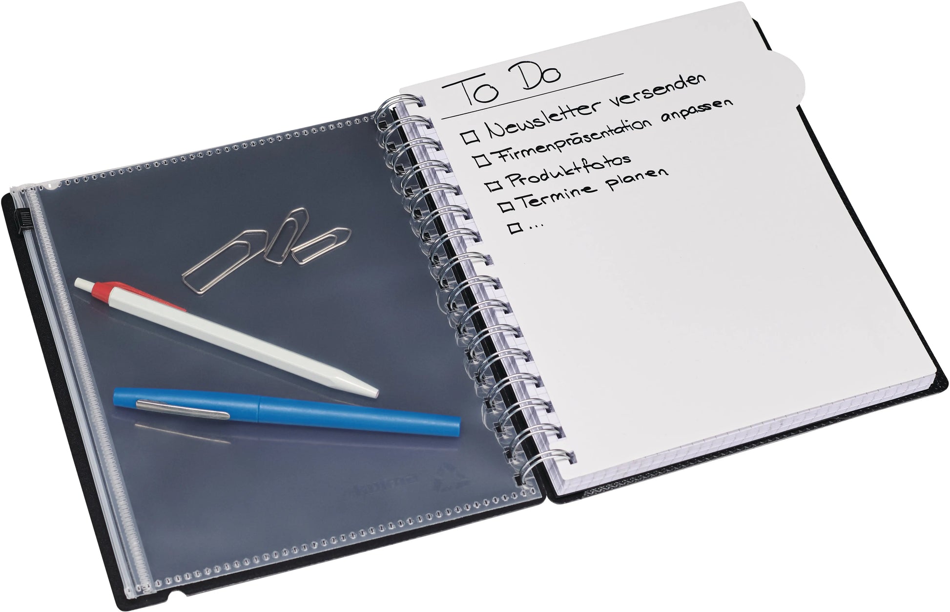 KOLMA     Notizbuch Selection         A5 Idealshop