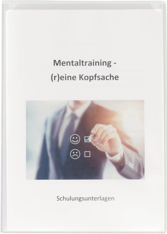 KOLMA     Präsentationsmappe Vario    A4 Idealshop