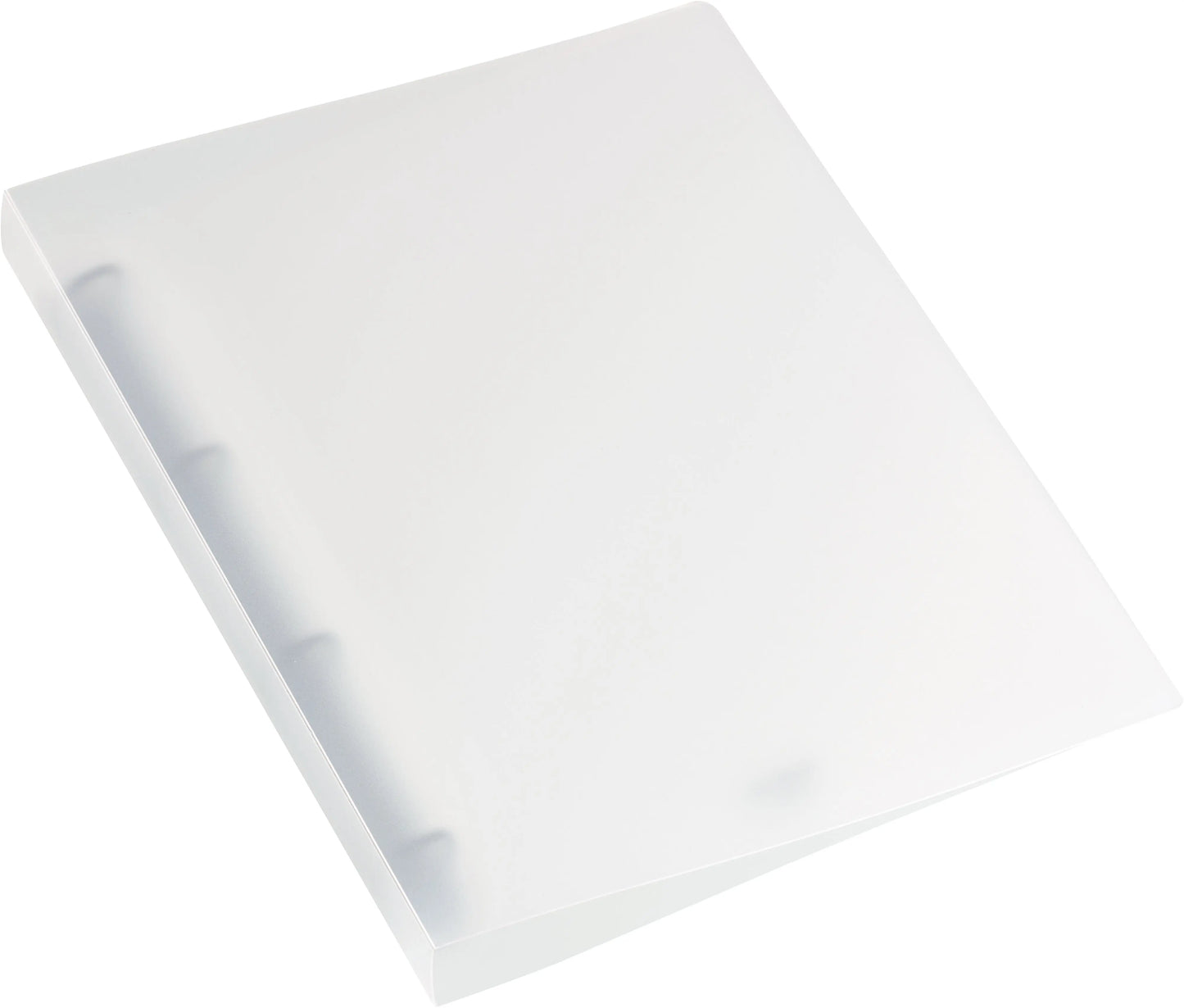 KOLMA Ringbuch Easy KolmaFlex A4 02.802.00 transparent, 4-Ring, 3cm Idealshop