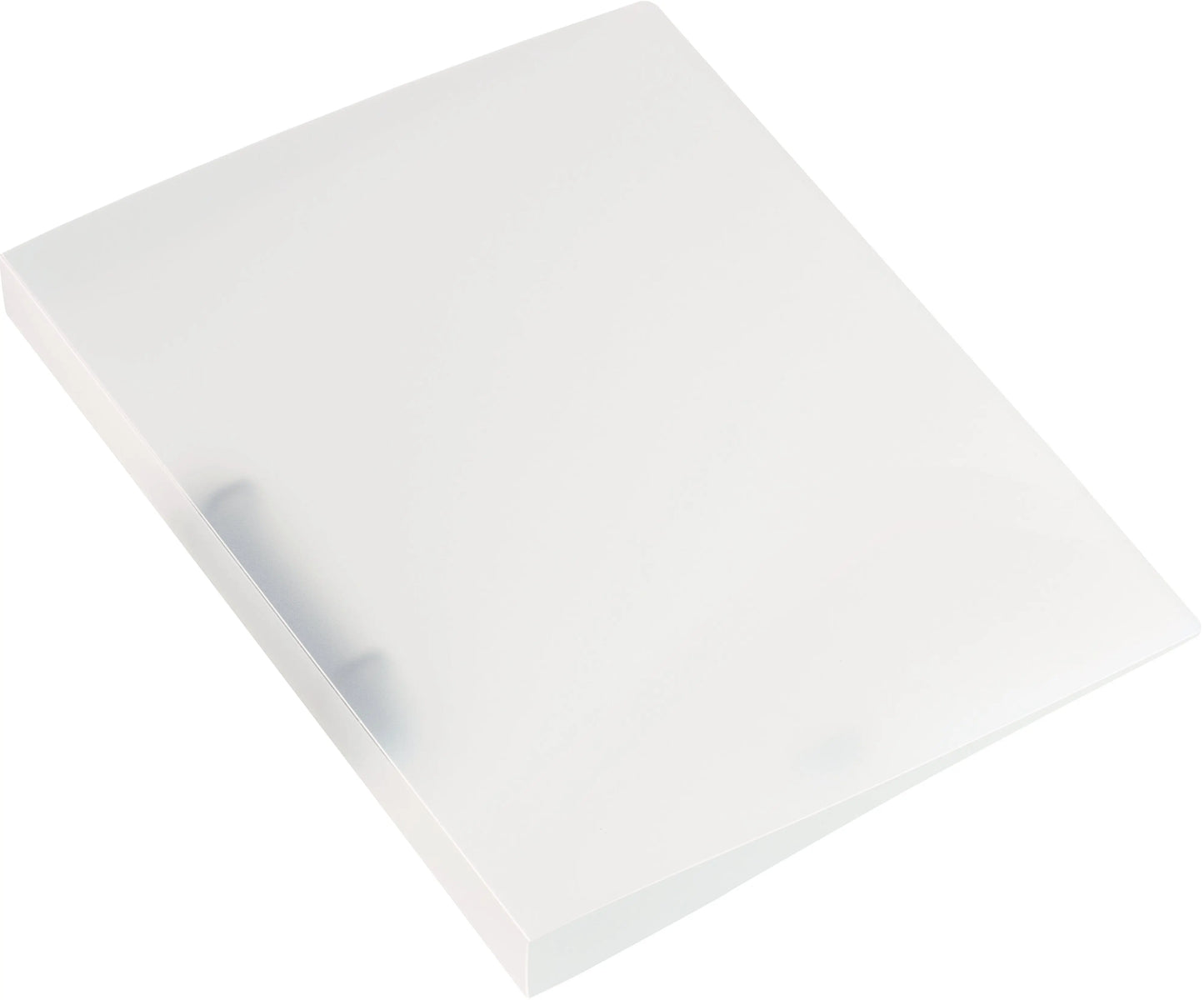 KOLMA Ringbuch Easy Kolmaflex A4 02.800.00 farblos, 2-Ring, 3cm Idealshop
