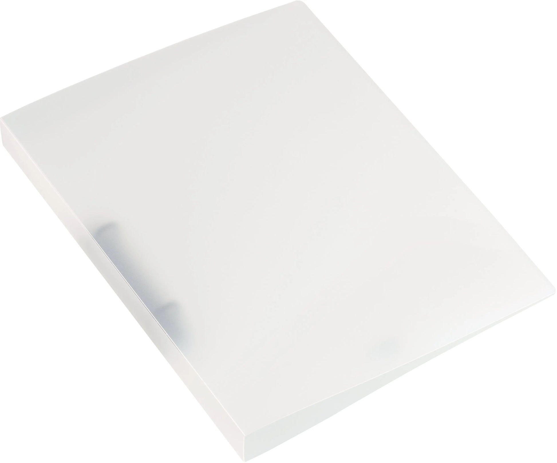 KOLMA Ringbuch Easy Kolmaflex A4 02.800.00 farblos, 2-Ring, 3cm Idealshop
