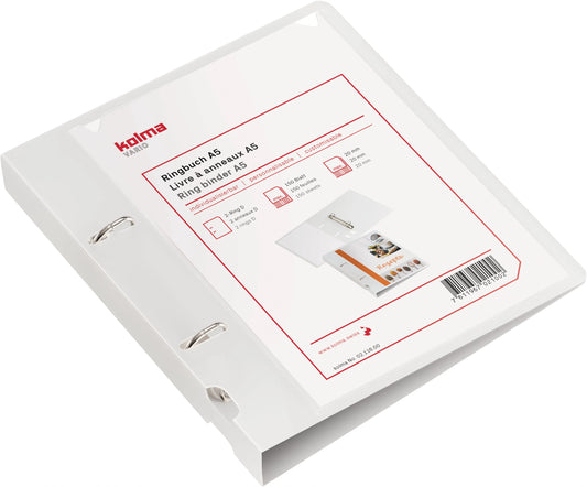 KOLMA     Ringbuch Vario KF           A5 Idealshop