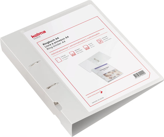 KOLMA     Ringbuch Vario KolmaFlex    A4 Idealshop