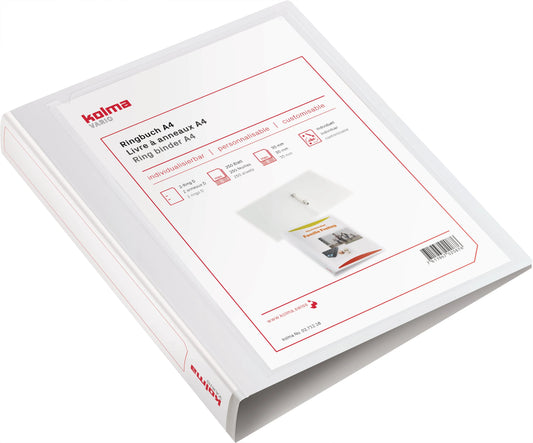 KOLMA     Ringbuch Vario Light        A4 Idealshop