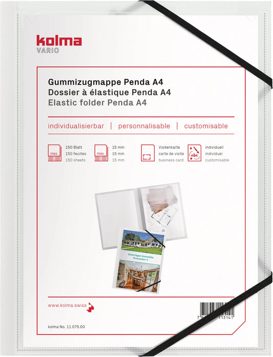 KOLMA     Sammelmappe Penda           A4 Idealshop