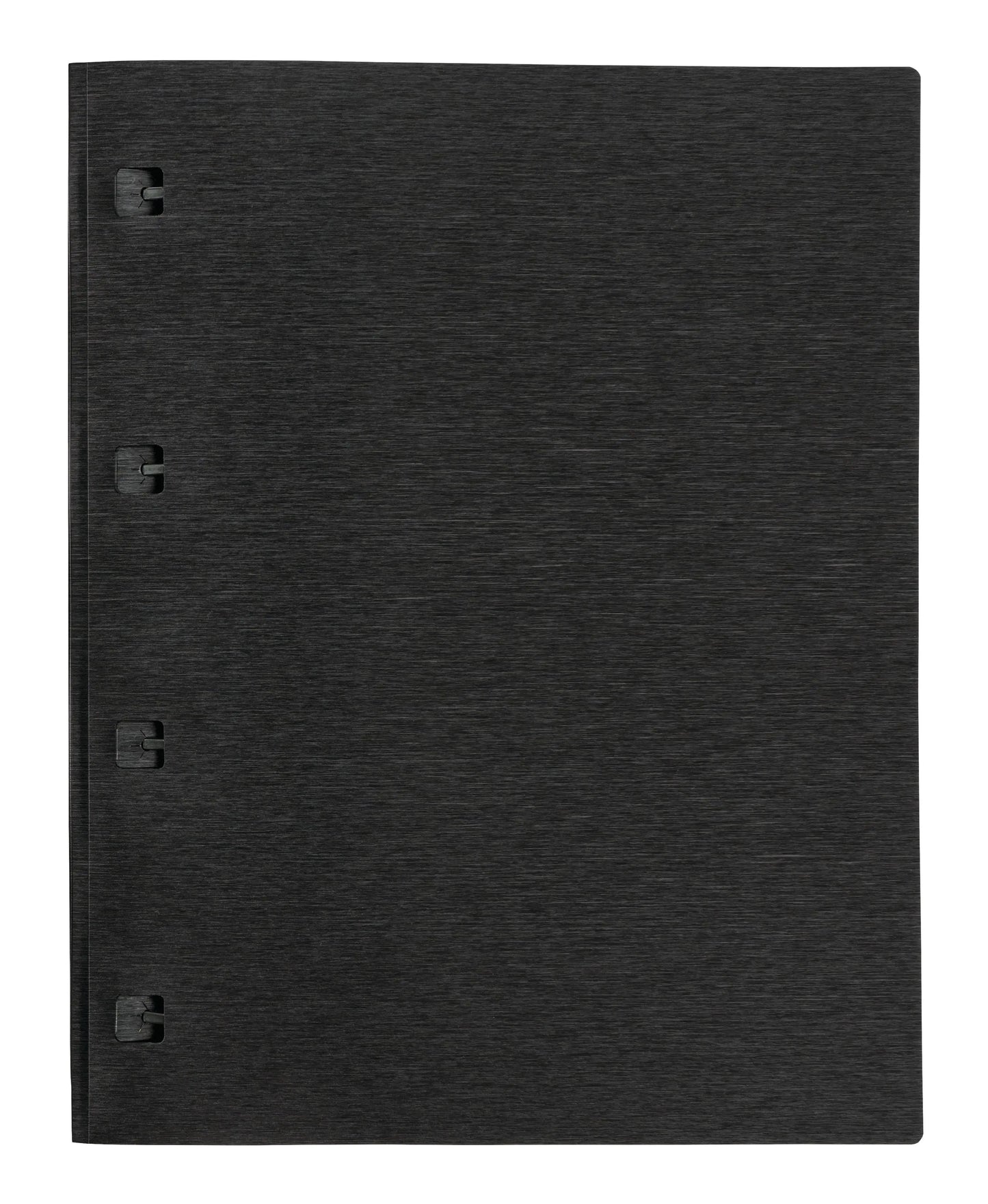 KOLMA Schnellhefter XL LineaVerde A4 11.026.06 schwarz, PP, Sand, recycling Idealshop
