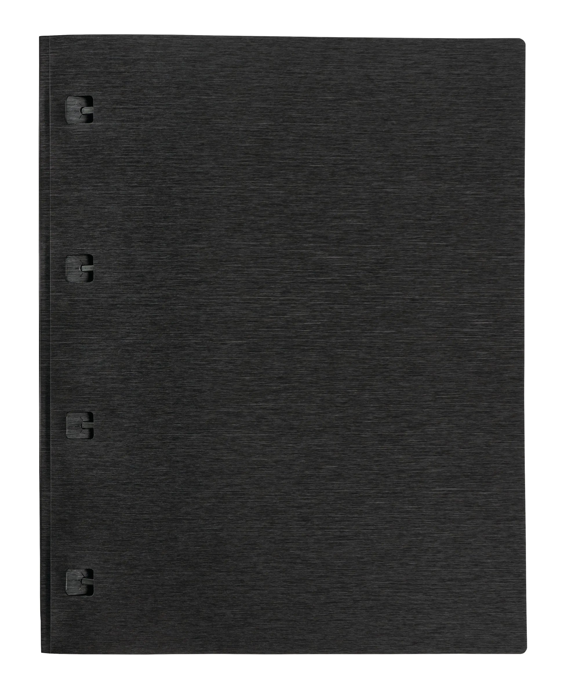 KOLMA Schnellhefter XL LineaVerde A4 11.026.06 schwarz, PP, Sand, recycling Idealshop
