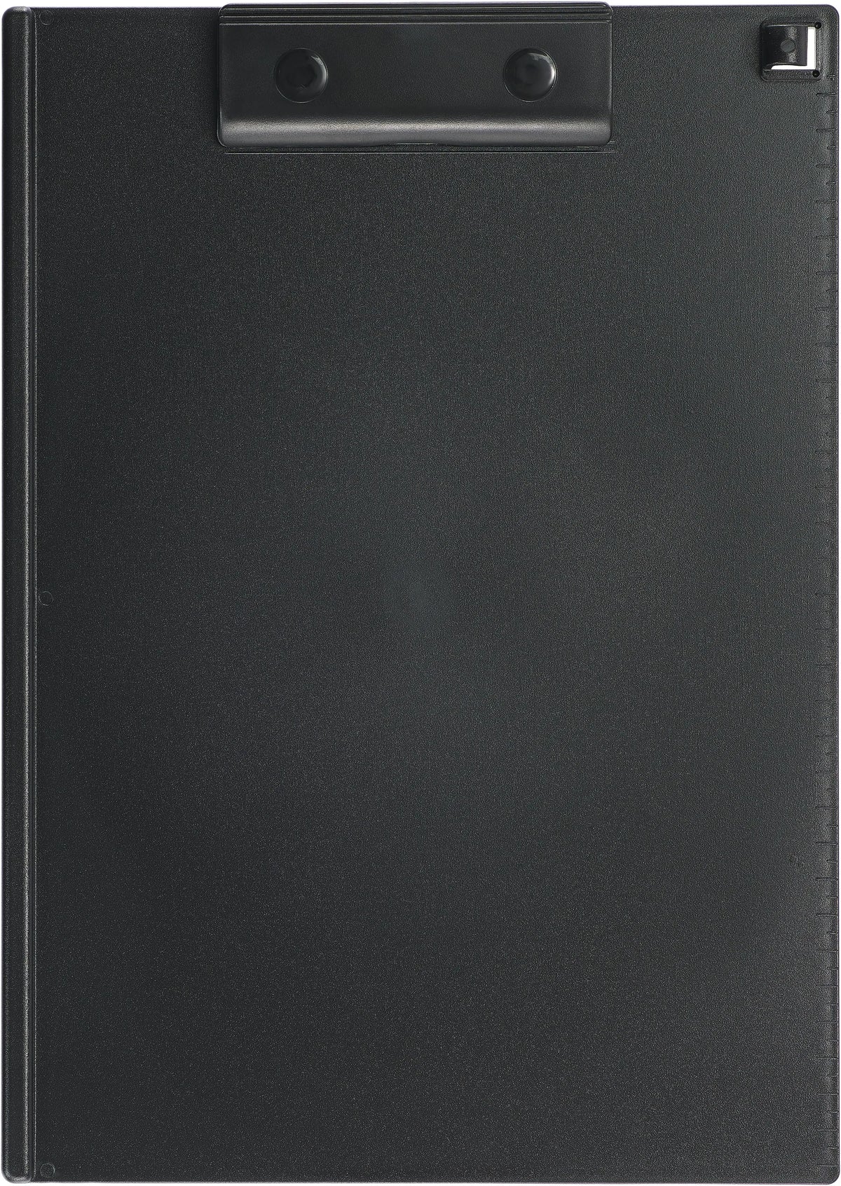 KOLMA Schreibplatte Paper Clip A4 06.004.06 schwarz Idealshop