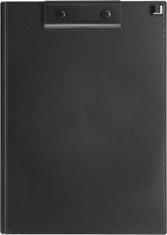 KOLMA Schreibplatte Paper Clip A4 06.004.06 schwarz Idealshop