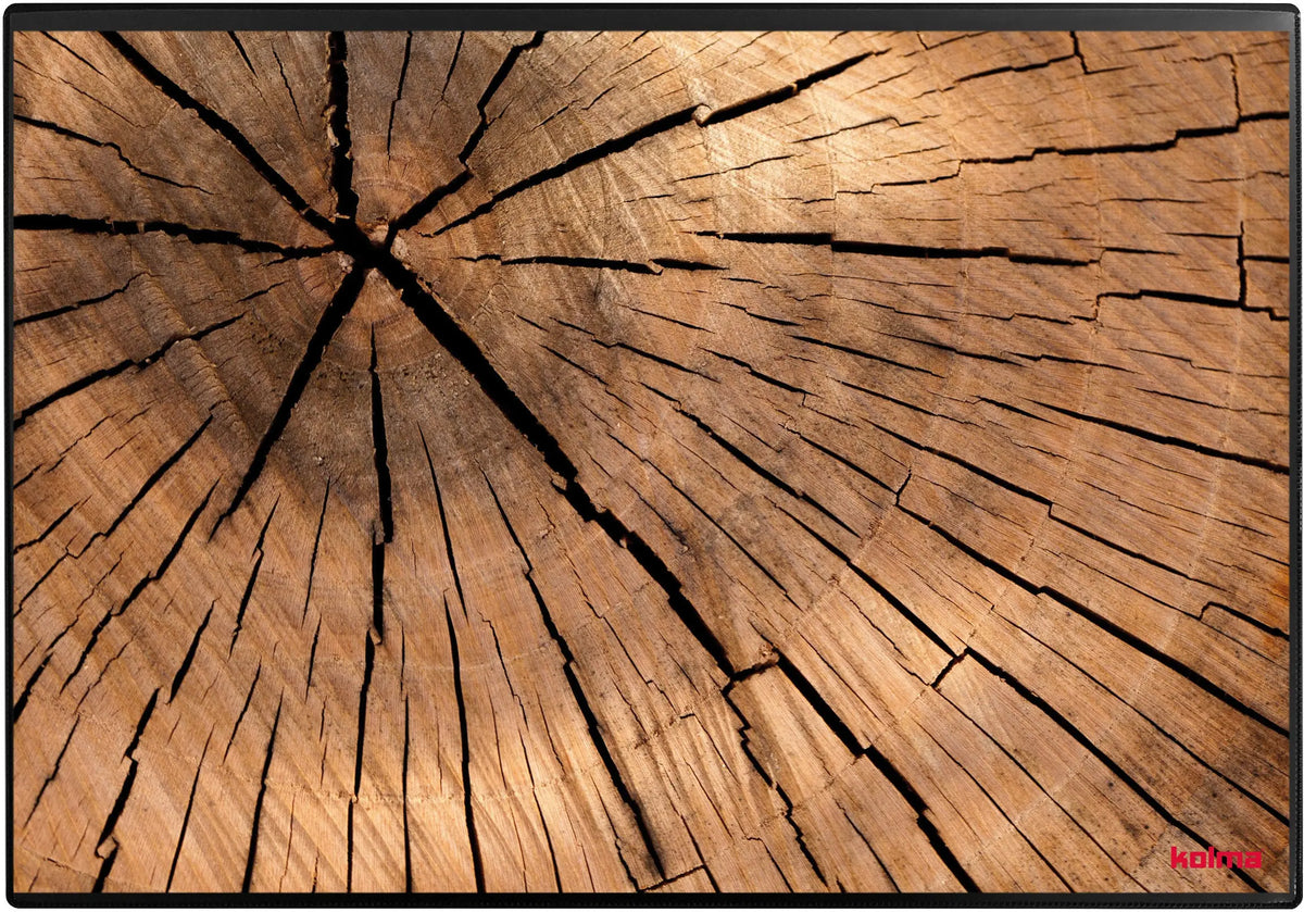 KOLMA Schreibunterlage 50x34cm 35.575.20 Holz Idealshop