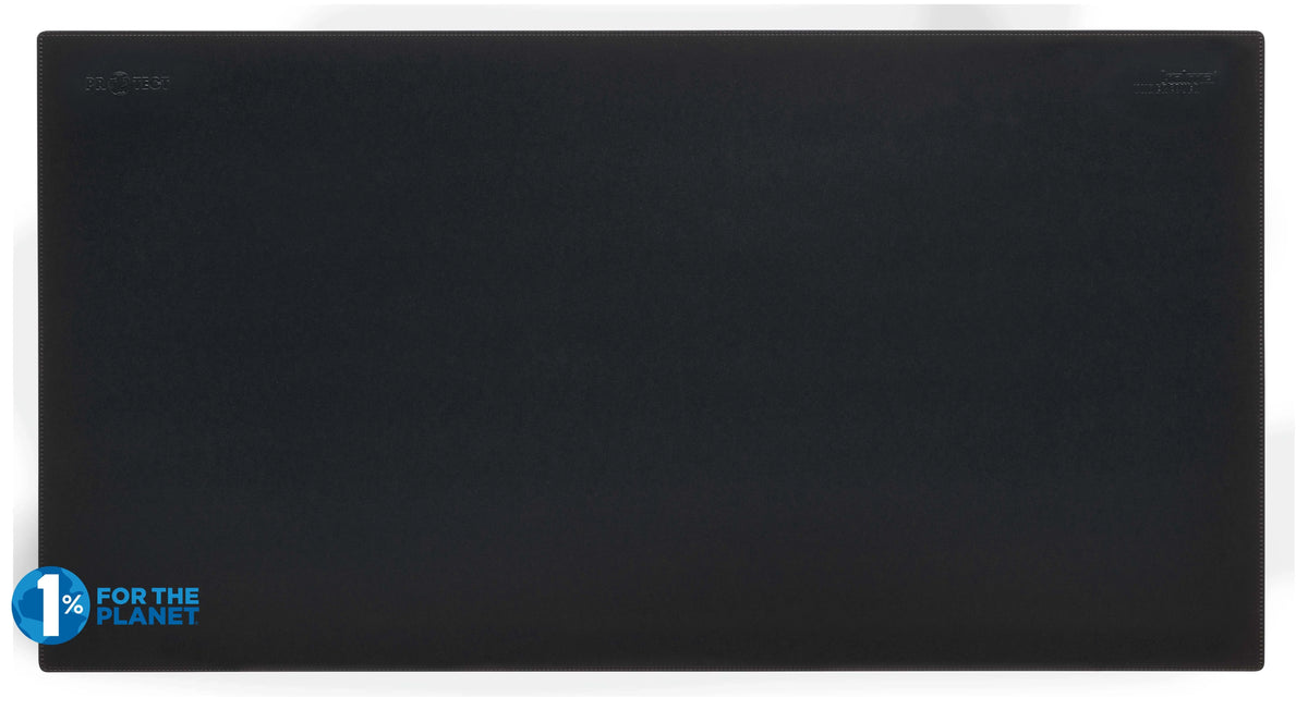 KOLMA Schreibunterlage PP 34.540.06 schwarz 65x34cm Idealshop