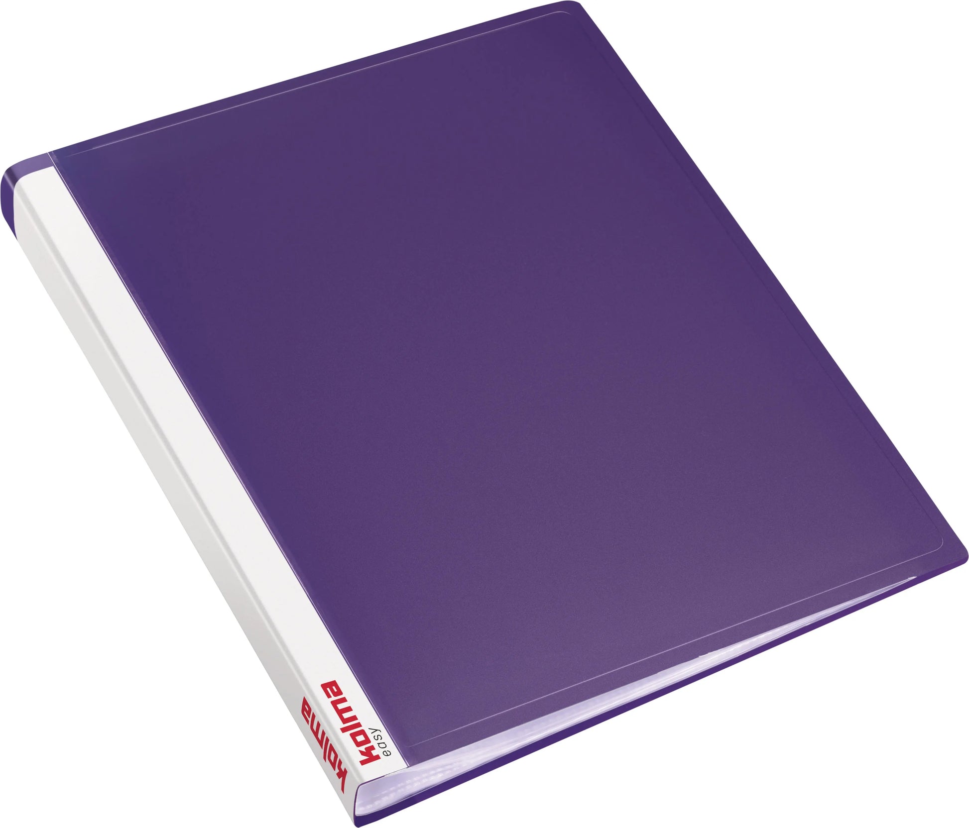 KOLMA Sichtbuch Easy A4 03.752.13 violett 20 Taschen Idealshop
