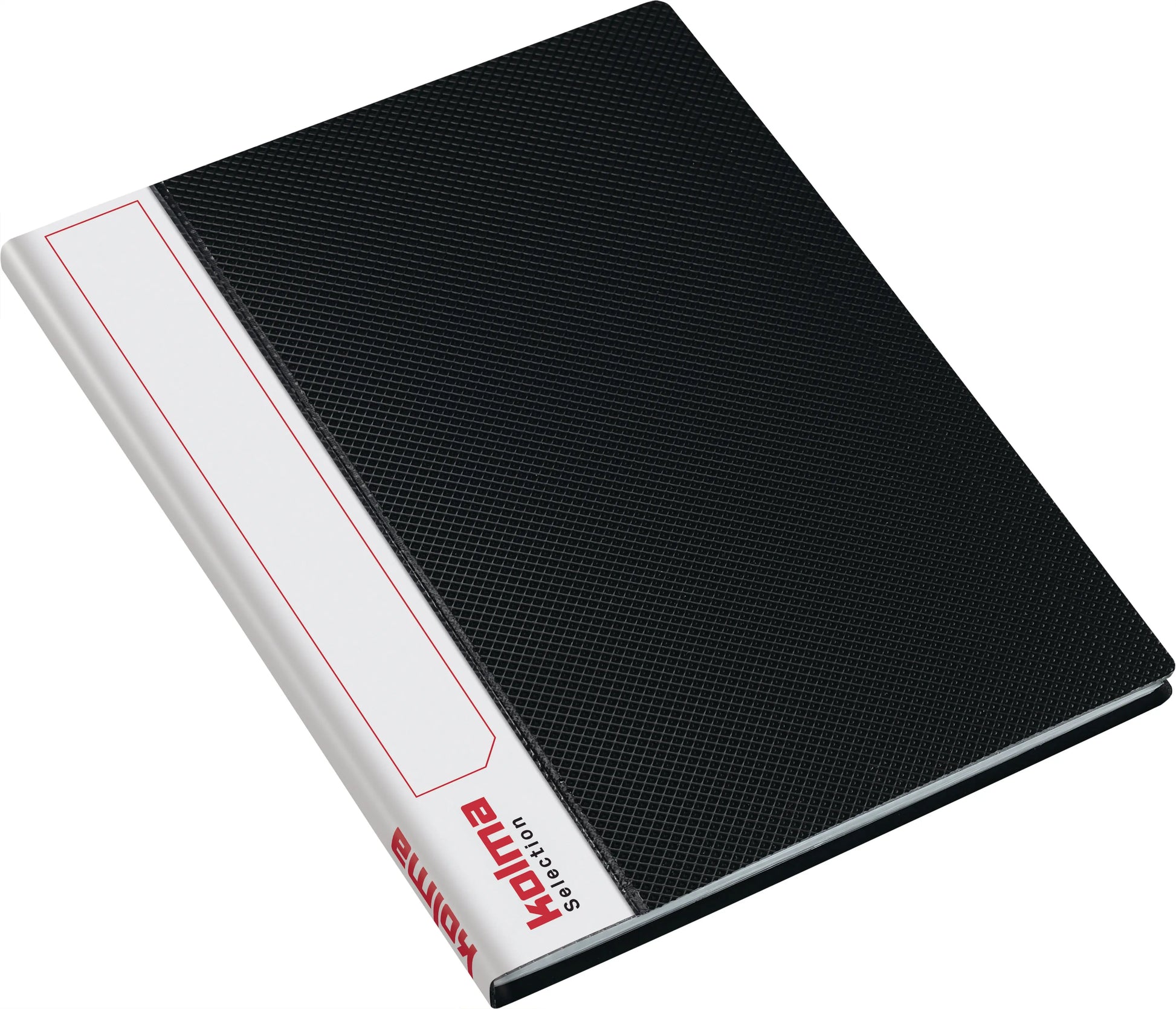 KOLMA Sichtbuch Selection A5 03.732.06 schwarz 20 Taschen Idealshop