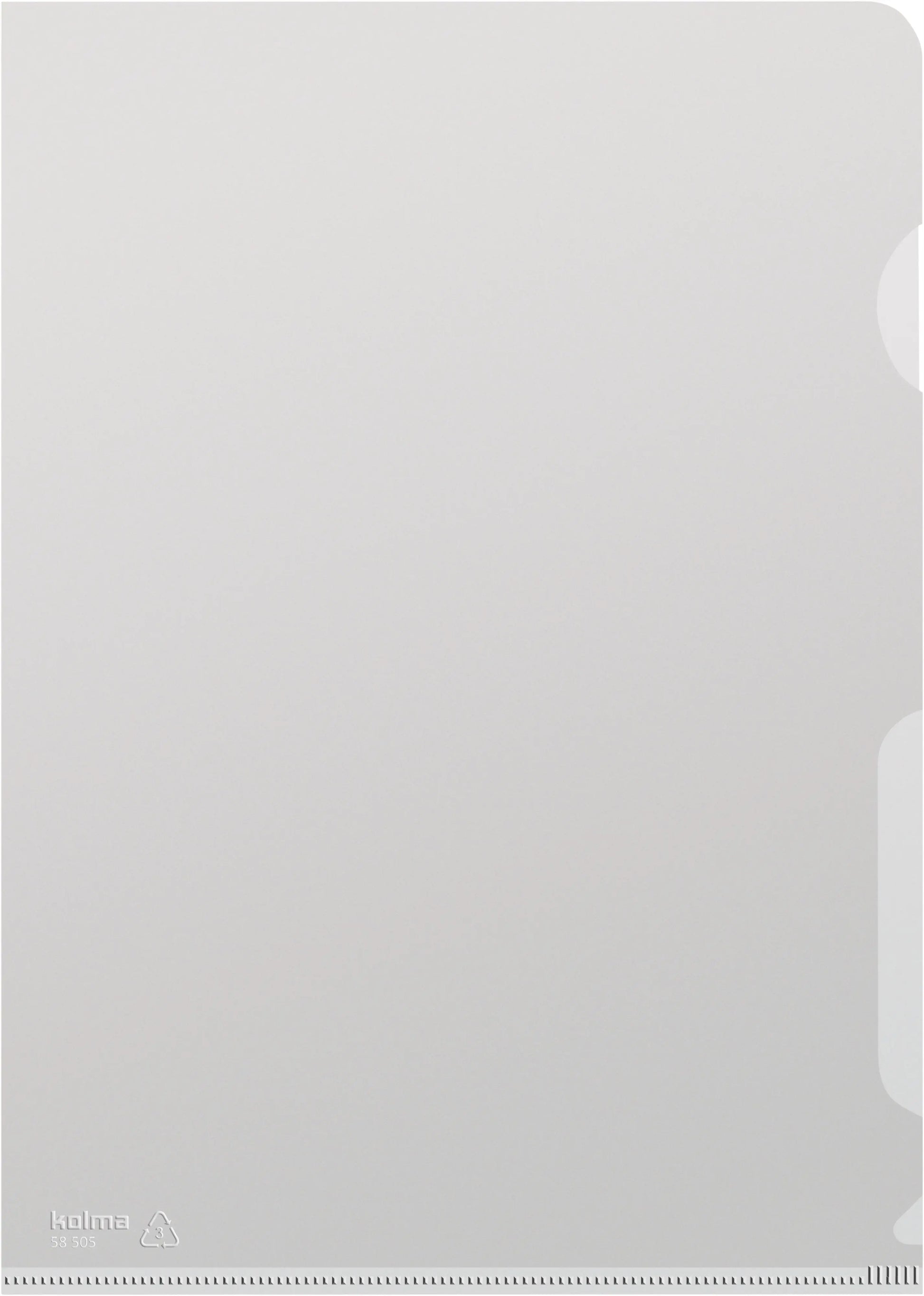 KOLMA     Sichthülle Visa Dossier     A5 Idealshop