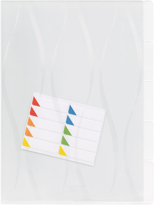 KOLMA     Sichthüllen-Register        A4 Idealshop