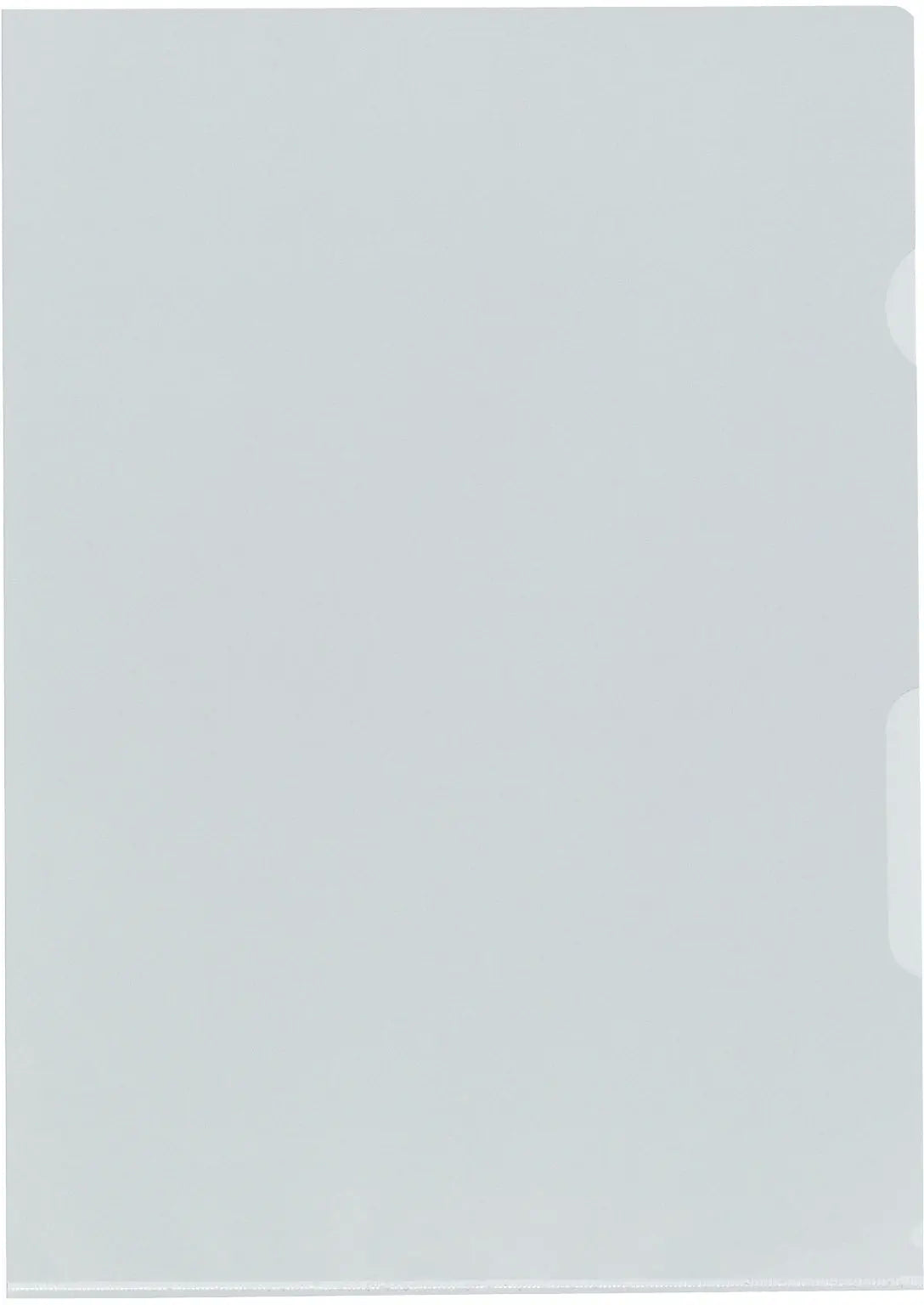 KOLMA Sichtmappen A4 59.444.00 transparent, soft 100 Stück Idealshop