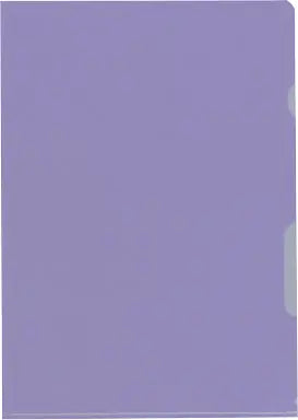 KOLMA Sichtmappen Superstrong A4 59.434.13 violett 100 Stück Idealshop