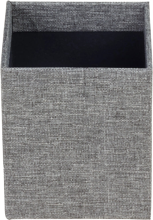 KOLMA Stifteköcher RPET 14.305.03 rezykliertes PET 8x8x9cm Idealshop