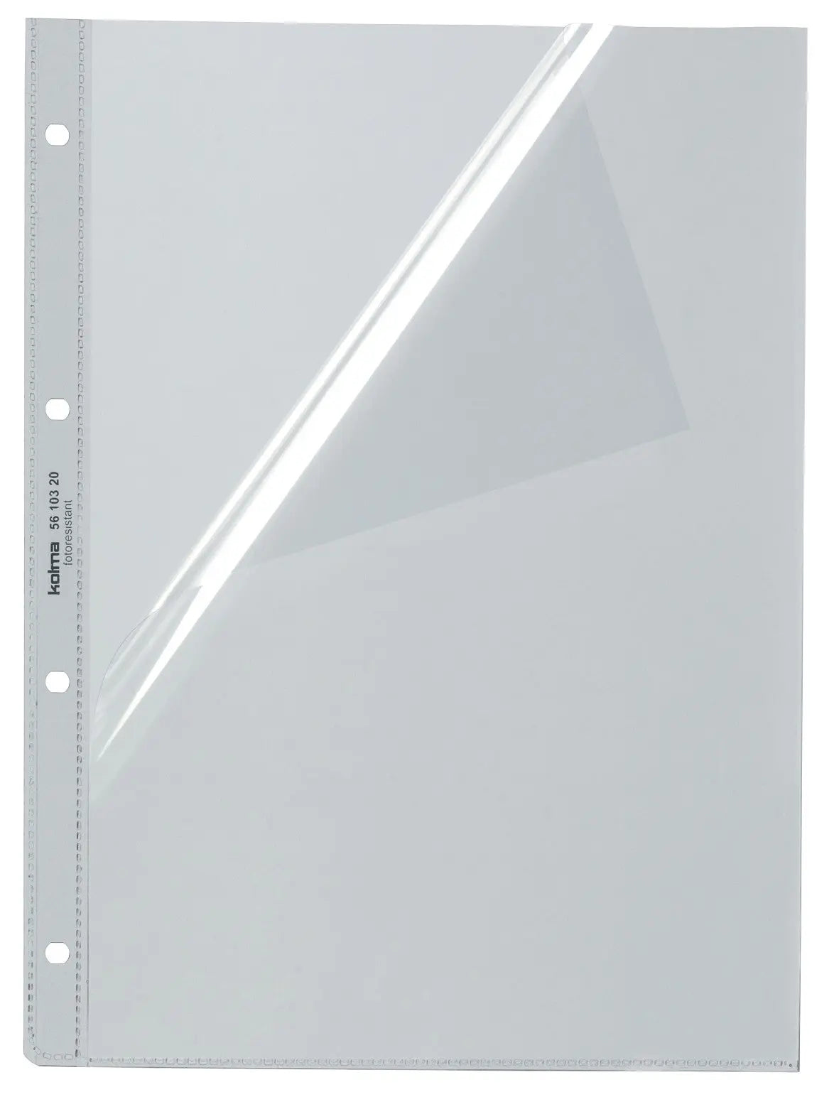 KOLMA Zeigetasche A4 56.607.20 Lisse,seitl./oben offen 10Stk. Idealshop