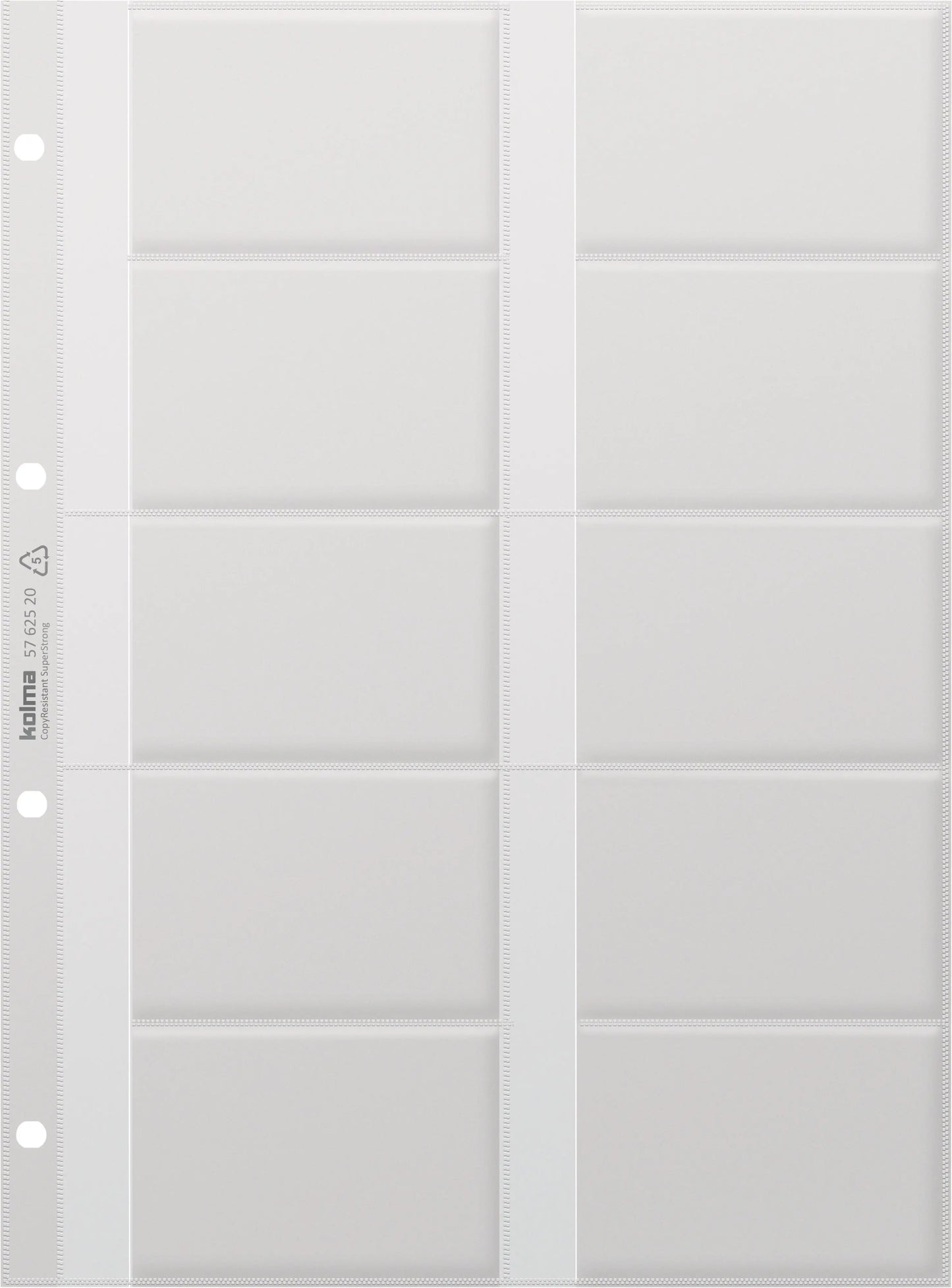 KOLMA     Zeigetasche                 A4 - Idealshop