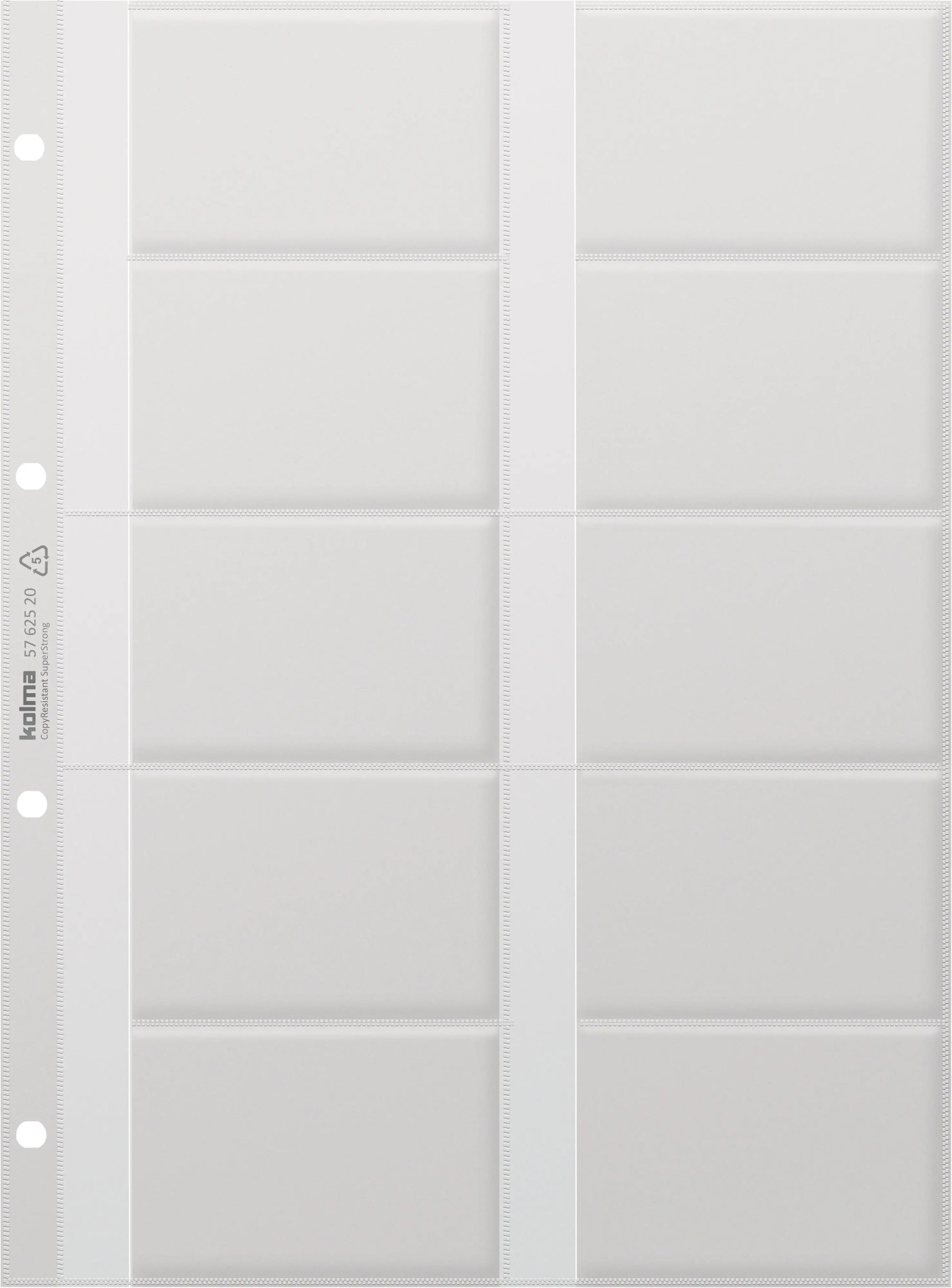 KOLMA     Zeigetasche                 A4 - Idealshop