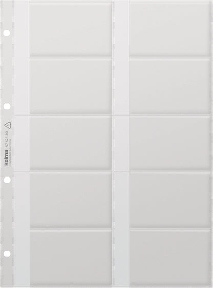 KOLMA     Zeigetasche                 A4 - Idealshop