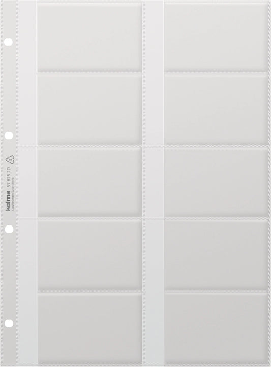 KOLMA     Zeigetasche                 A4 - Idealshop