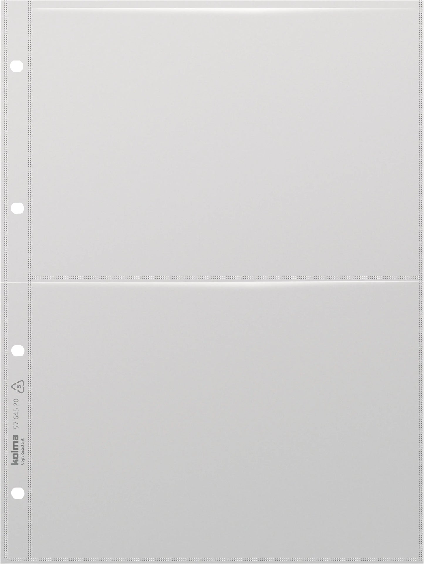 KOLMA     Zeigetasche                 A4 - Idealshop