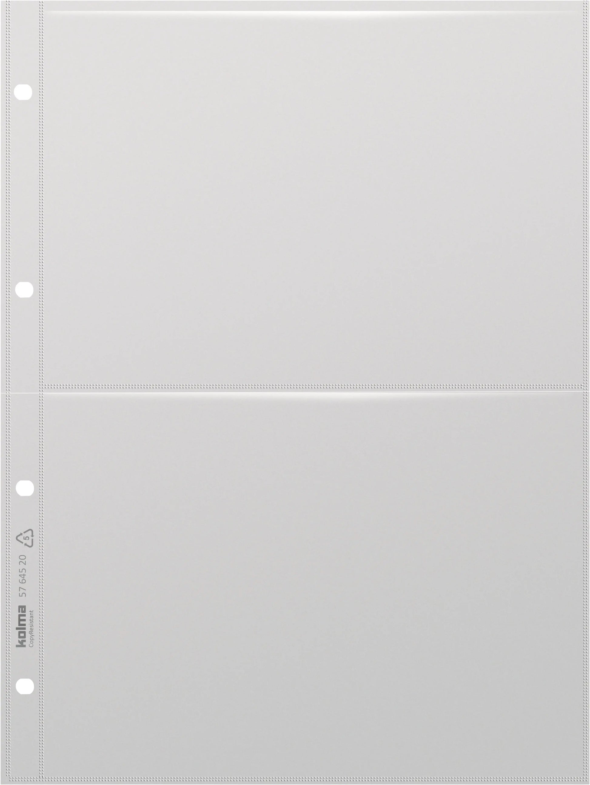 KOLMA     Zeigetasche                 A4 - Idealshop