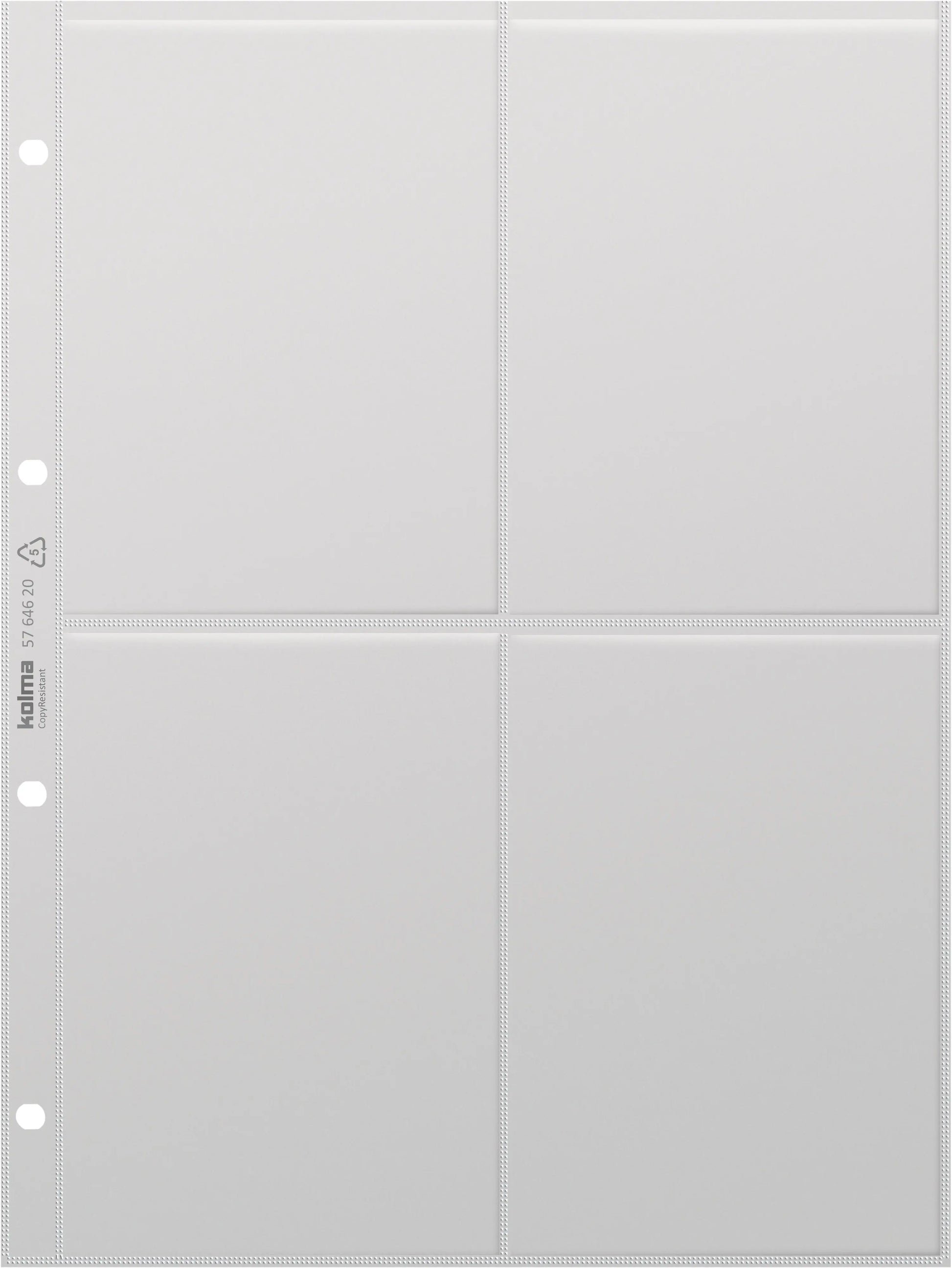 KOLMA     Zeigetasche                 A4 - Idealshop