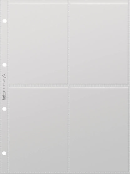 KOLMA     Zeigetasche                 A4 - Idealshop