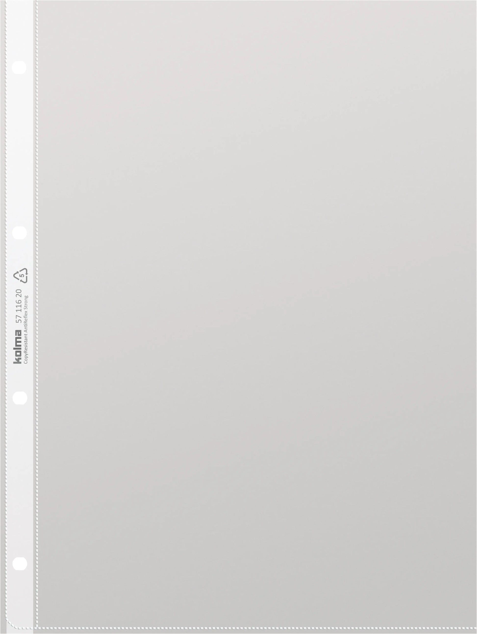 KOLMA     Zeigetasche AntiReflex      A4 Idealshop