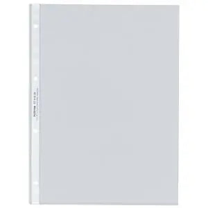 KOLMA Zeigetasche Copyresistant A4 57.618.20 transp., antir.med. 10 Stück Idealshop
