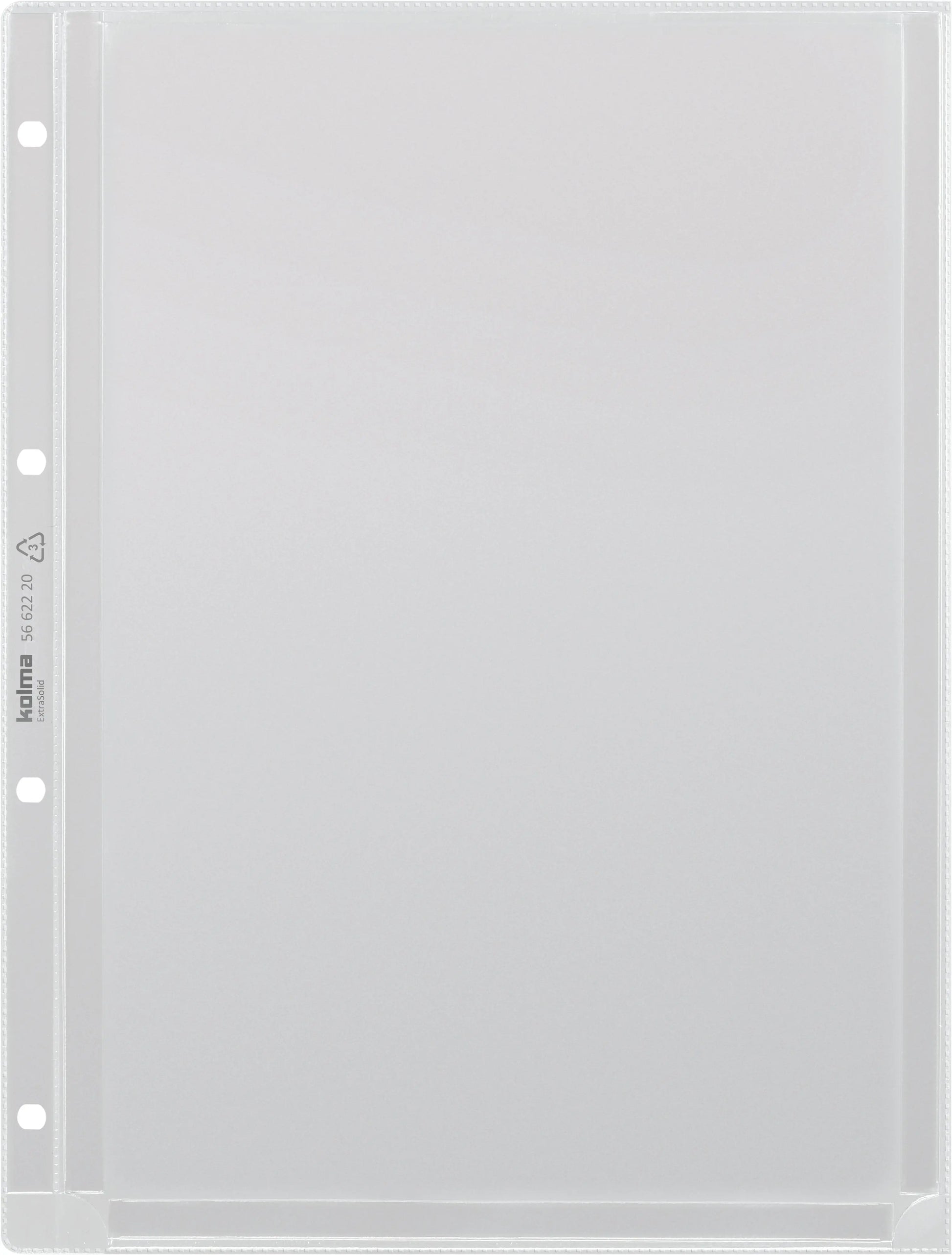 KOLMA     Zeigetasche PP ExtraSolid   A4 Idealshop