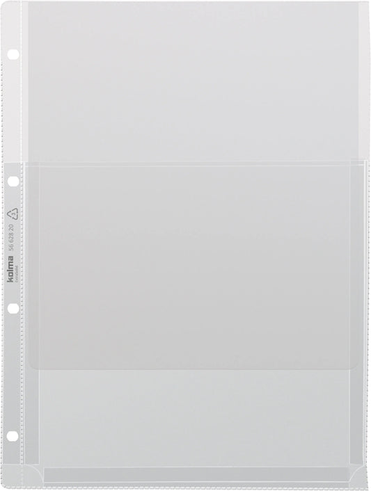 KOLMA     Zeigetasche Voluma          A4 Idealshop