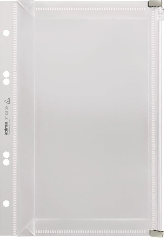 KOLMA     Zeigetasche Zip Copyres.    A5 Idealshop