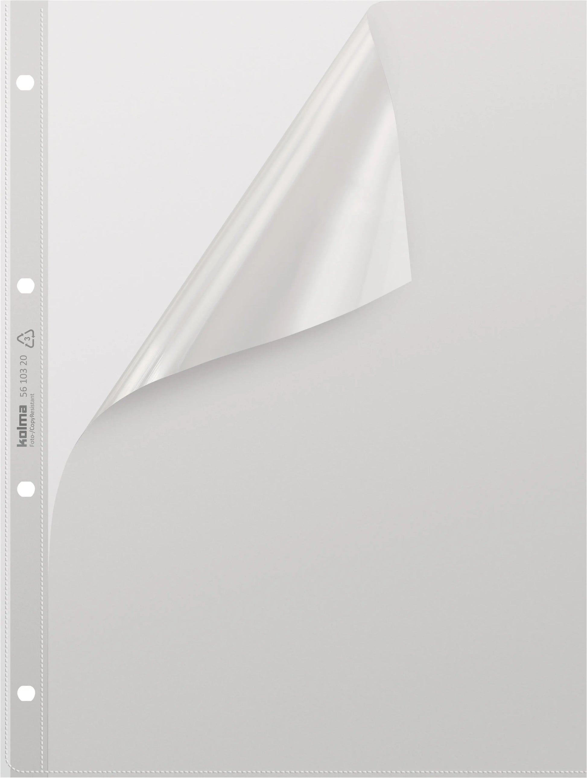 KOLMA Zeigetaschen A4 56.103.20 100 Stück Idealshop