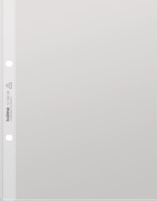 KOLMA     Zeigetaschen                A5 Idealshop