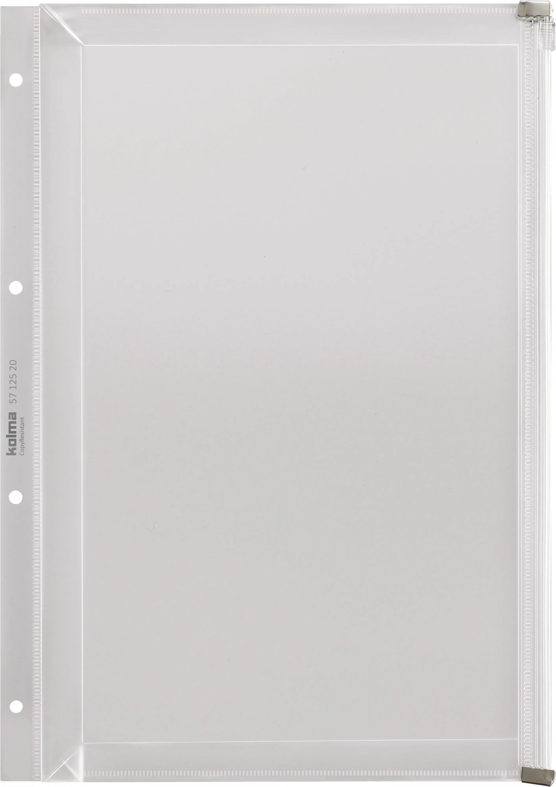 KOLMA Zip Zeigetaschen A4 57.125.20 Idealshop