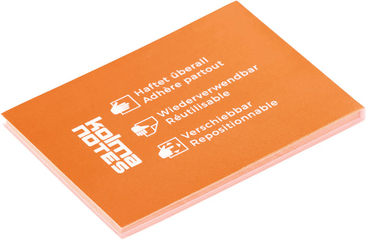 KOLMA kolma NOTES A7 13.007.12 1x100 Blatt orange Idealshop