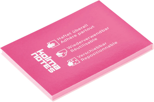 KOLMA kolma NOTES A7 13.007.33 1x100 Blatt berry Idealshop
